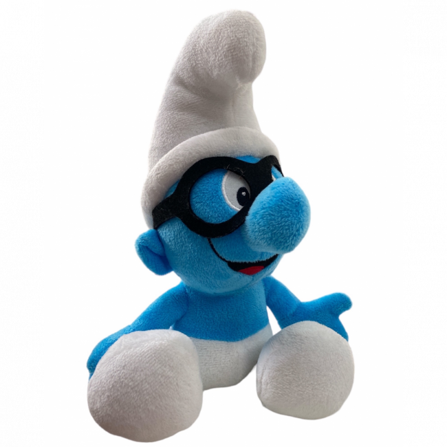 SMURF GÊNIO