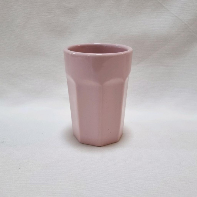 VASO COPO ROSA BEBÊ P