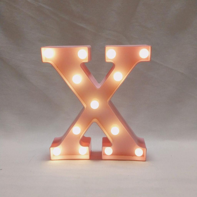LUMINOSO X