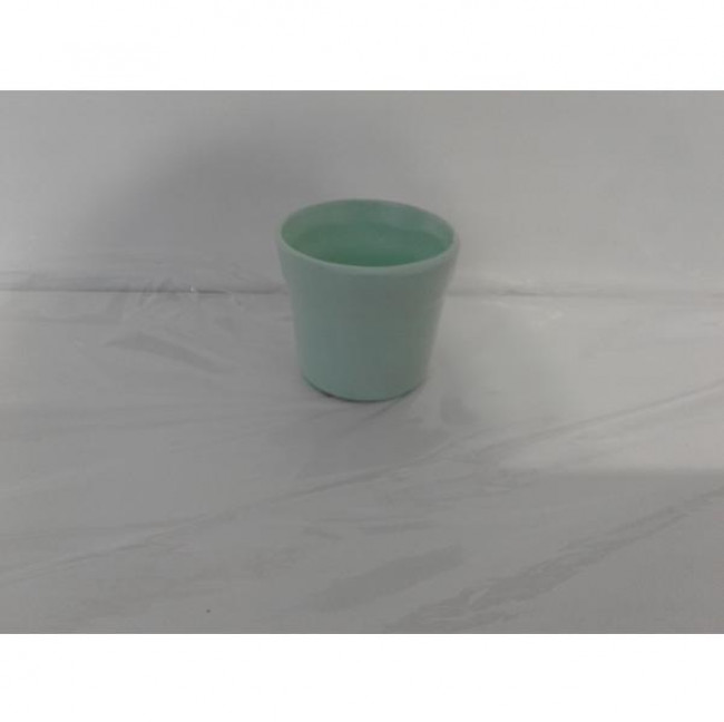 VASO COPO VERDE ÁGUA BEBÊ PP