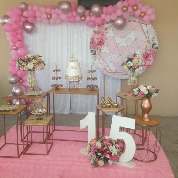 Tema 15 anos