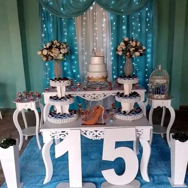 Tema 15 anos