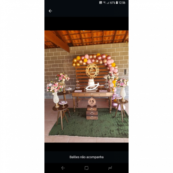 Tema 15 anos