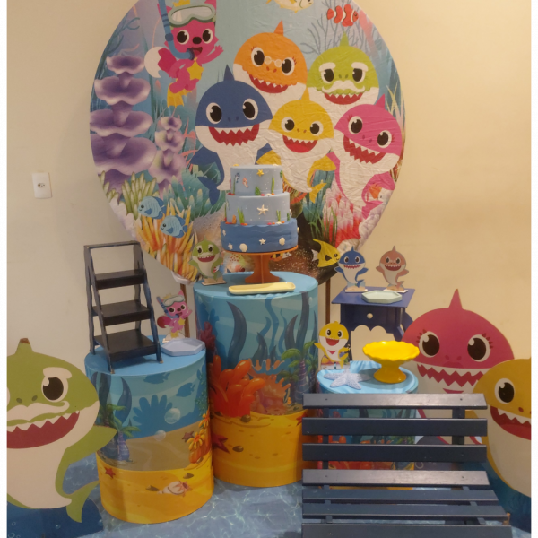 Tema Baby shark