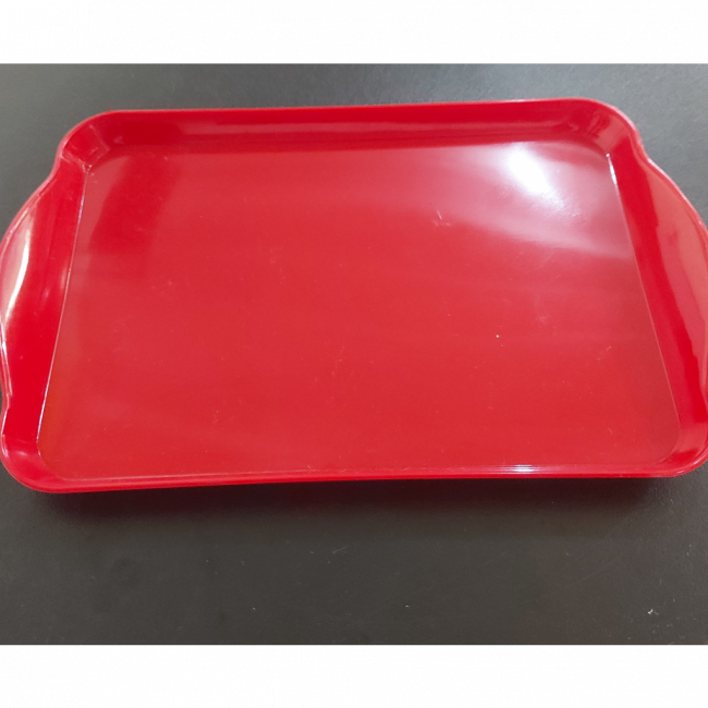 Bandeja RASA PLASTICO