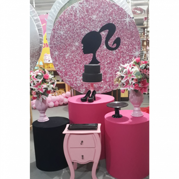 Tema Barbie