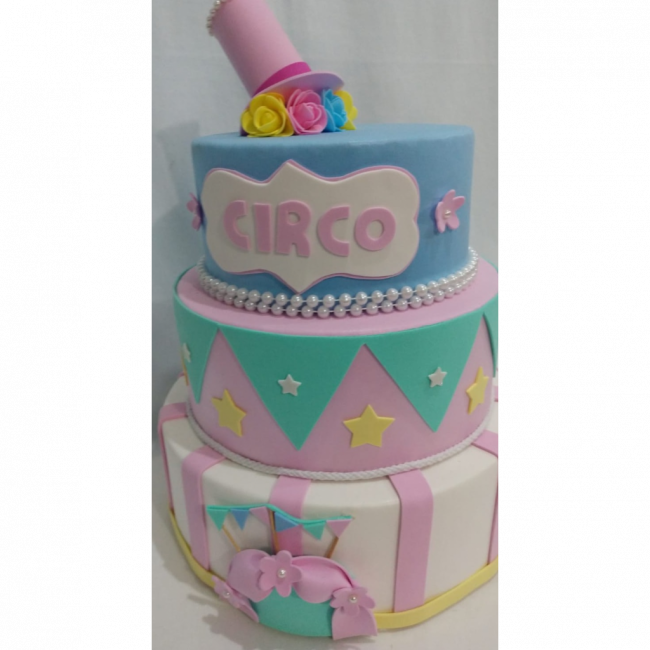 Bolo Circo