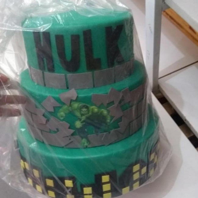 Bolo Hulk
