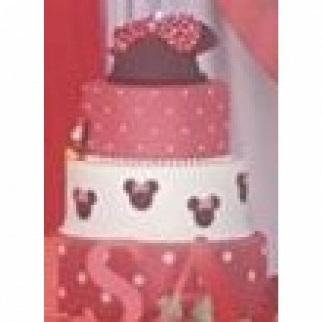 Bolo Minnie
