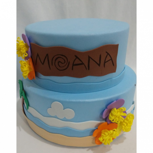 Bolo Moana