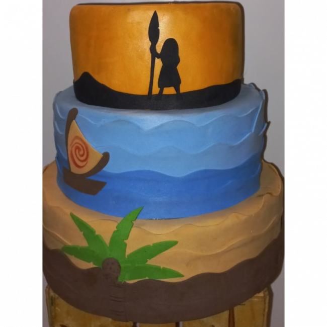Bolo Moana