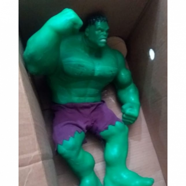 Boneco hulk