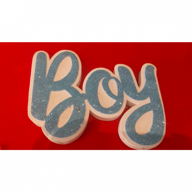Boy EVA