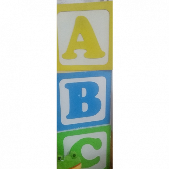 Cubo ABC