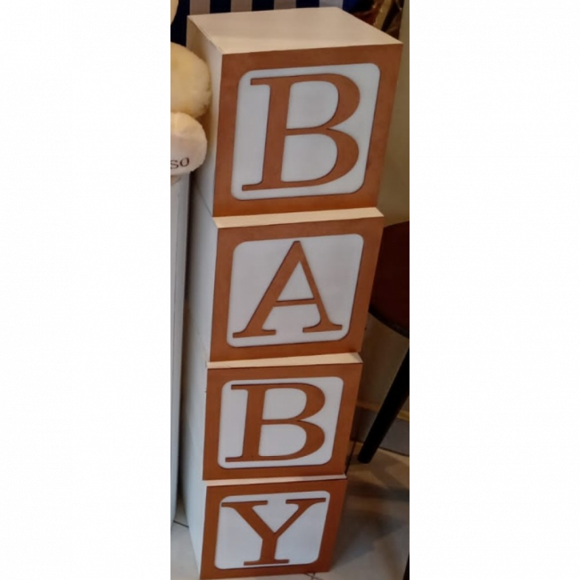 Cubo BABY
