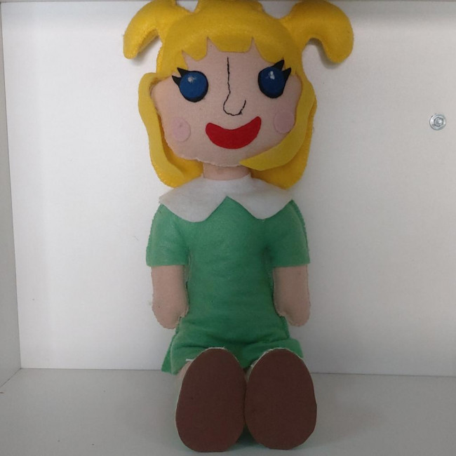 Feltro bita