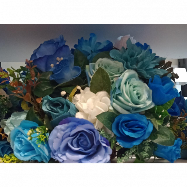Flor azul