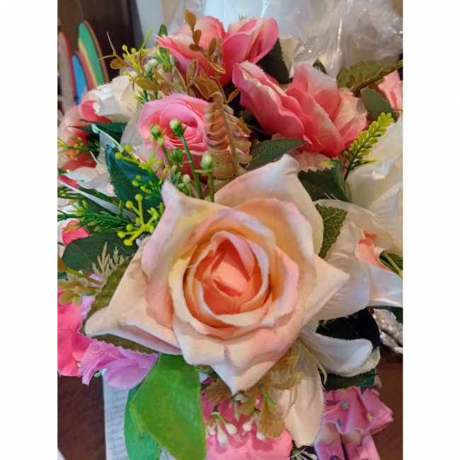 Flor Rosa
