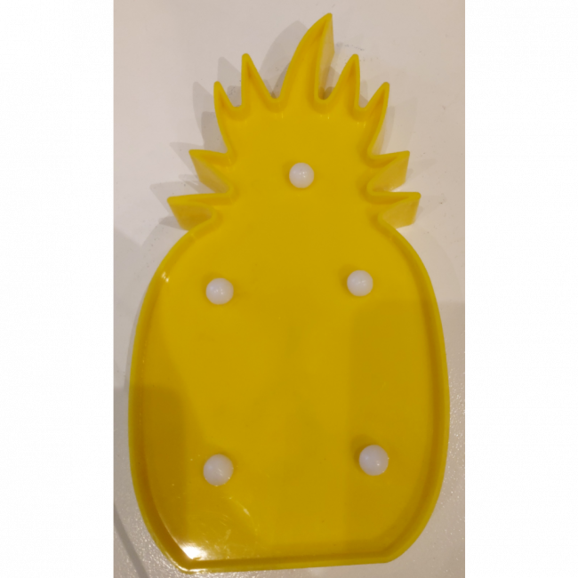Led Abacaxi