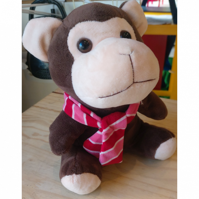 Macaquinho fazendinha
