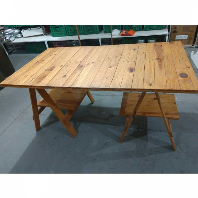 Mesa Palete