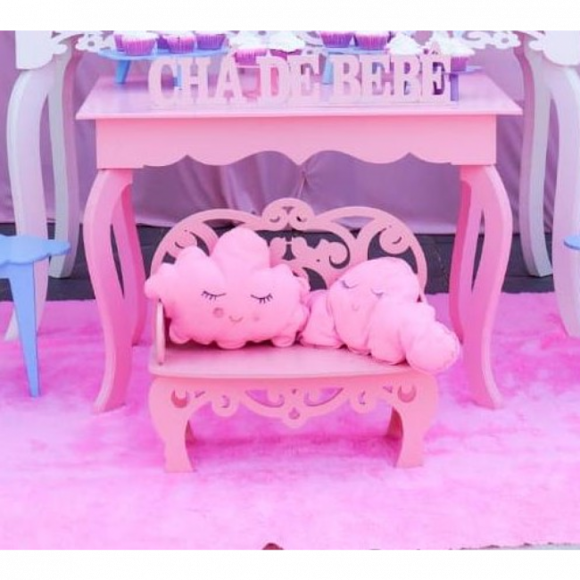 Mesa Rosa