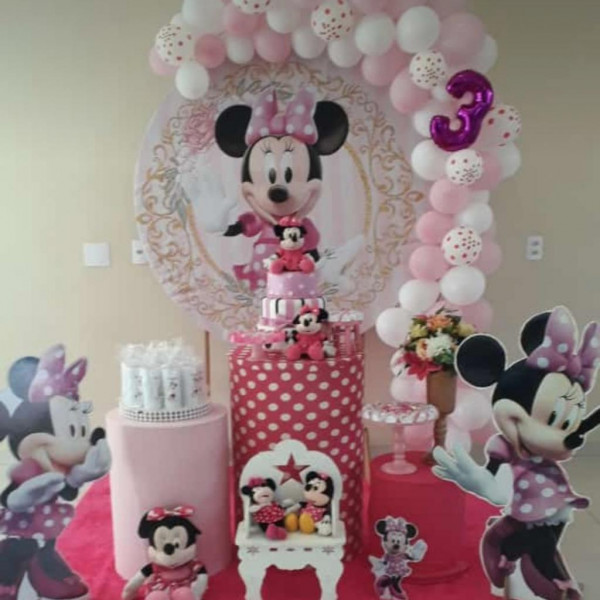 Minnie Rosa