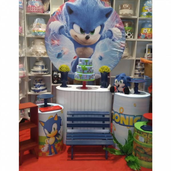 Sonic luxo