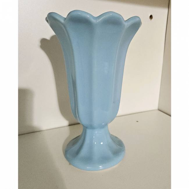 Vaso azul