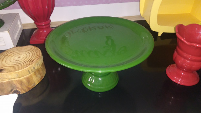 SUPORTE VERDE 374