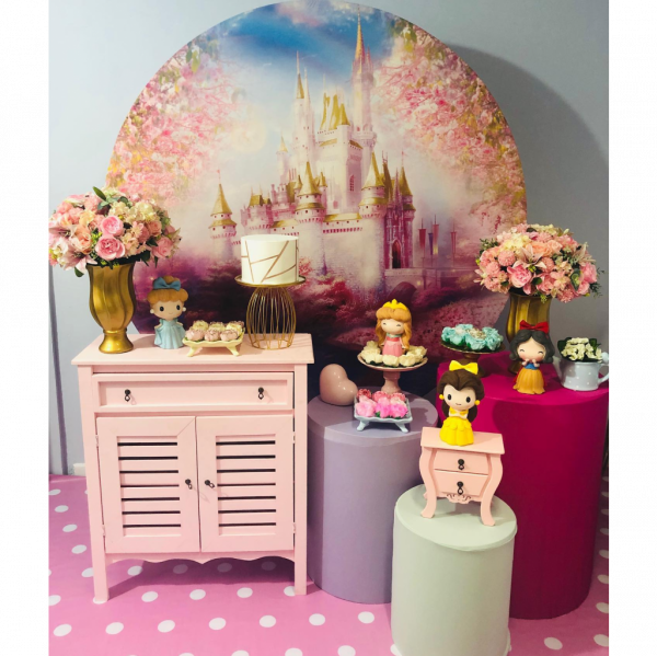 KIT PRINCESAS