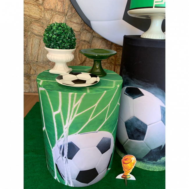 Kit Personalizado Futebol