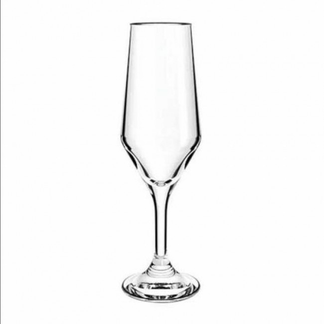 (Site) Taça Bistrô 180ml - Aluguel de caixa fechada múltiplos de 24 ou 40 und