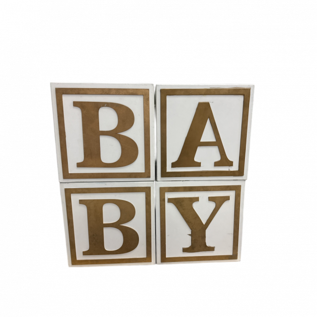 Cubo baby