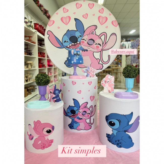 Kit simples lilo
