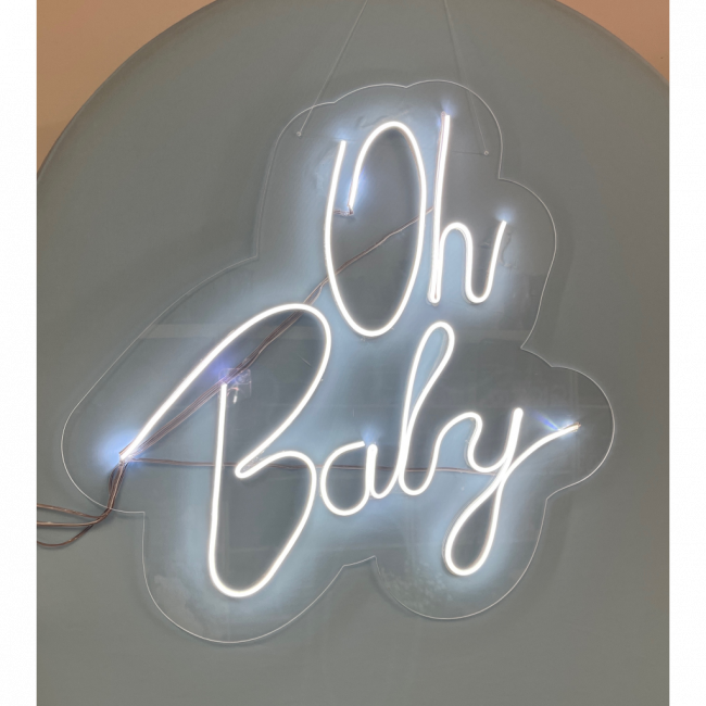 Oh baby led