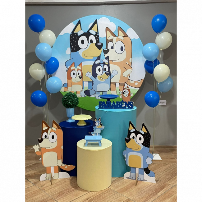 Bluey