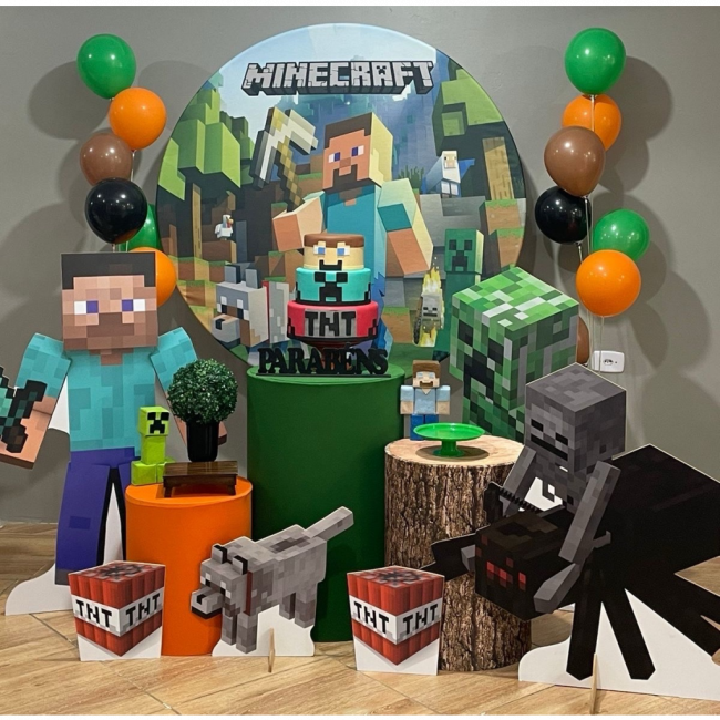 Minecraft