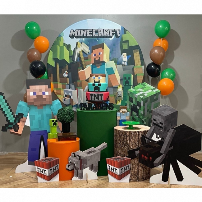 Minecraft