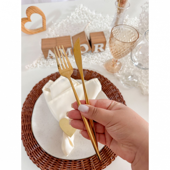 Kit Jantar p/ 2 pessoas