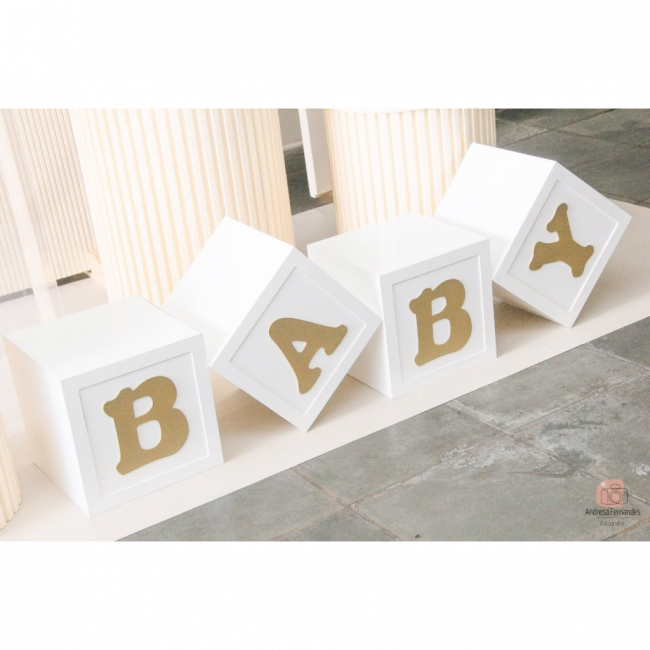 Cubos BABY