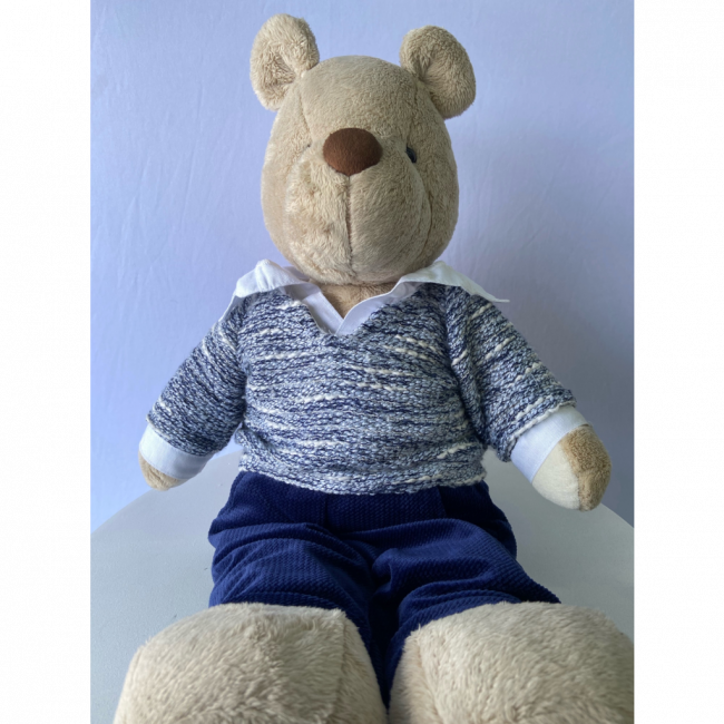 Urso/ ursinho Matteo