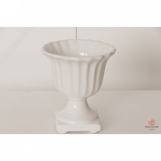 VASO M | Branco