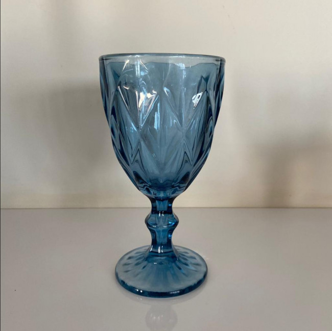 TAÇA AZUL