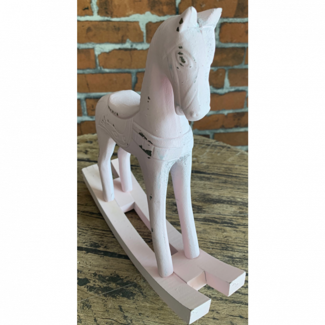 Cavalo rosa