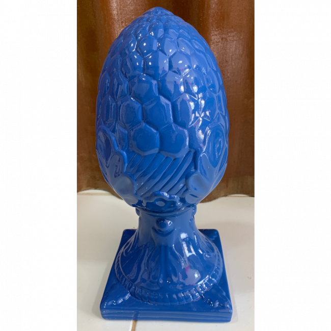 Pinha azul