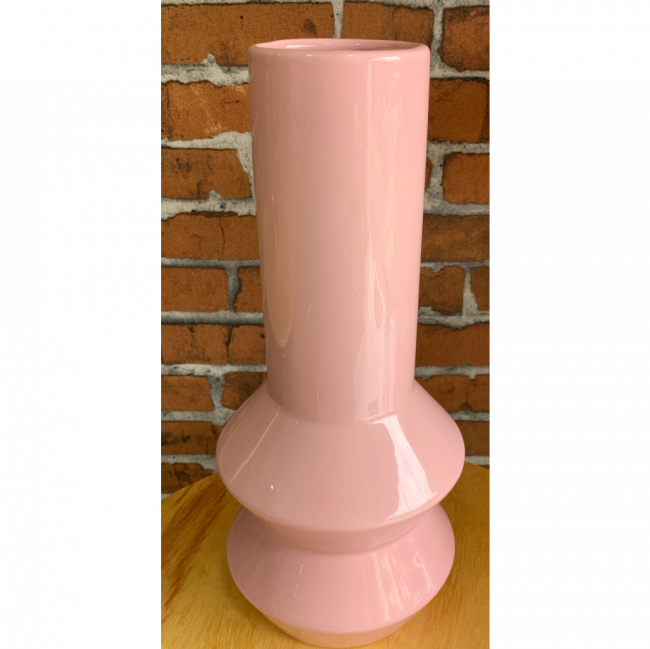 Vaso rosa