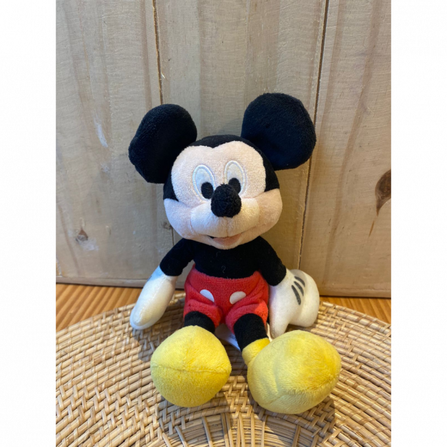 MICKEY P
