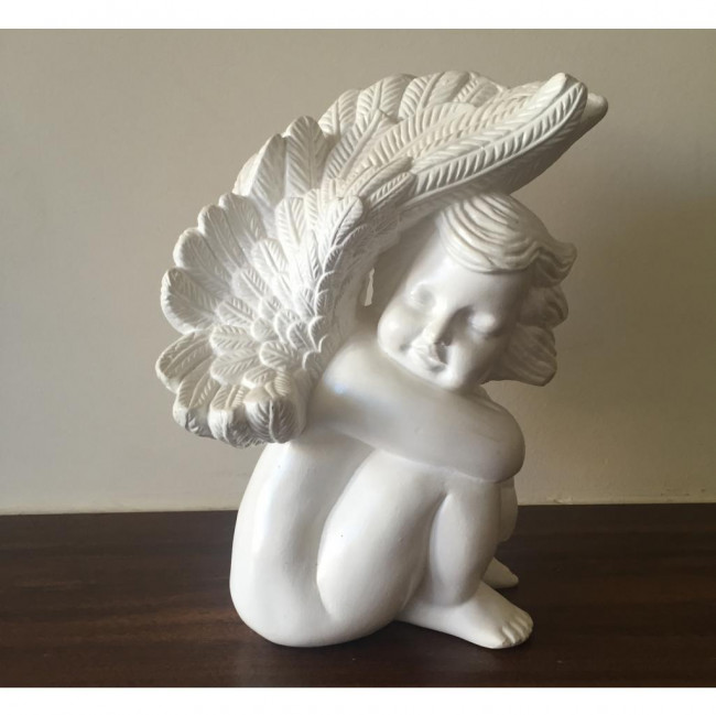 ANJO GRANDE BRANCO (30A X 20L)