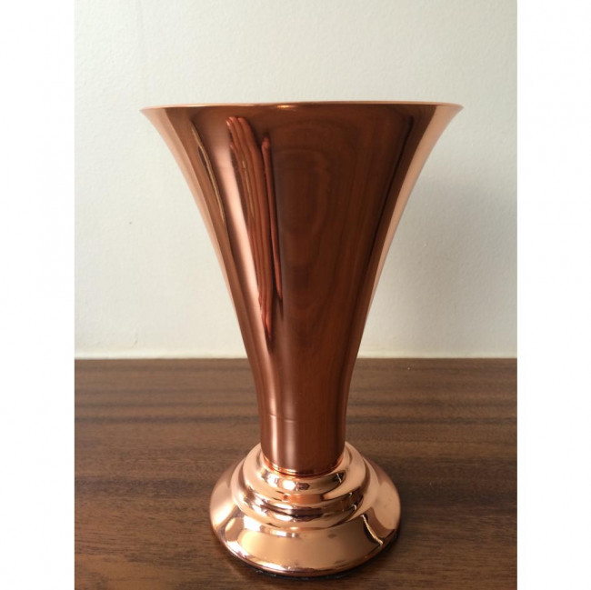 VASO ROSÊ (19,5A X 12,5D)